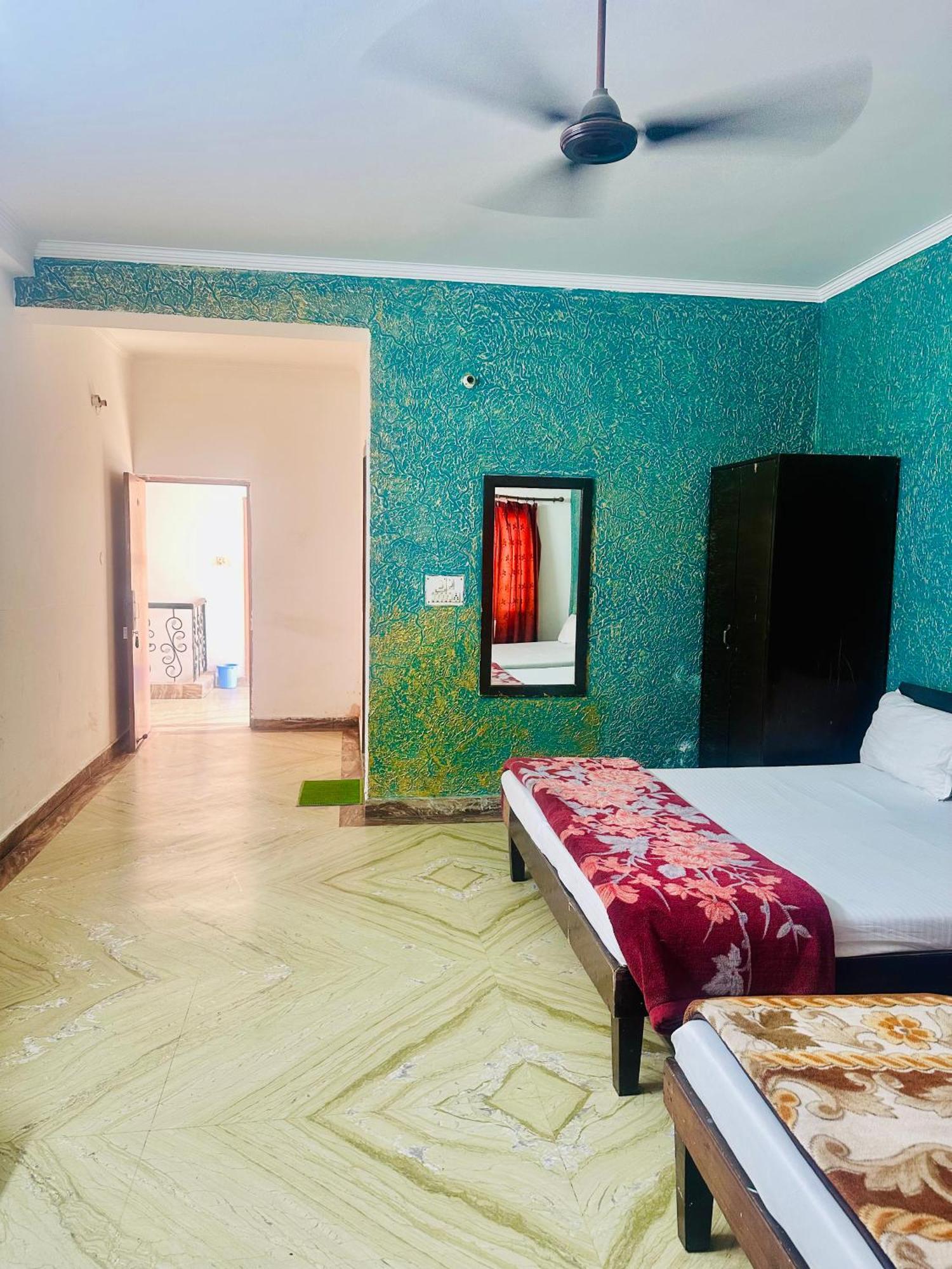 Mj Comfort Rishīkesh Dış mekan fotoğraf