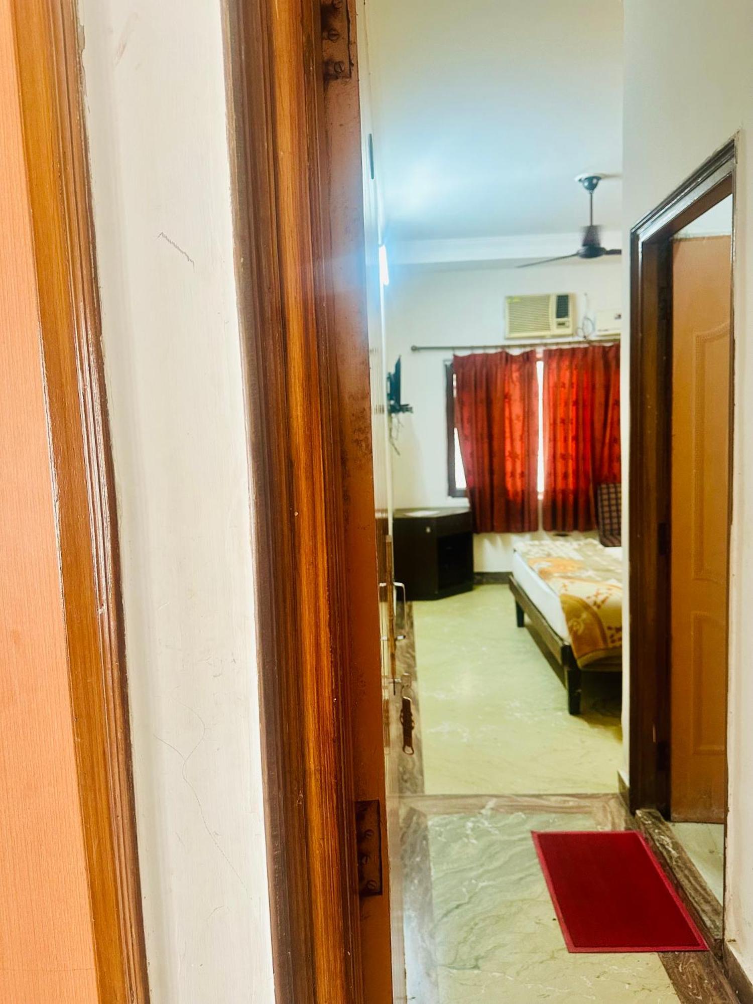 Mj Comfort Rishīkesh Dış mekan fotoğraf